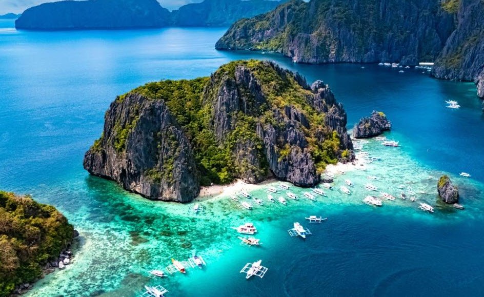 Guindabdaban Island, Philippines , Philippines
